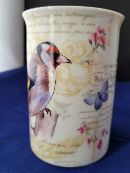 Kent Pottery Floral, Bird, Butterfly Mug/Cup Unisex 🔥🌊🌟BUNDLE AND SAVE - Picture 3 of 15